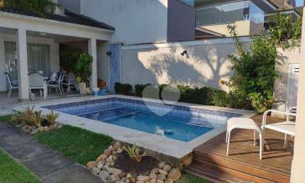 Casa com 4 dormitórios à venda, 257 m² por R$ 2.300.000,00 - Recreio dos Bandeirantes - Rio de Janeiro/RJ