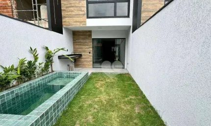 Casa à venda, 150 m² por R$ 599.000,00 - Taquara - Rio de Janeiro/RJ