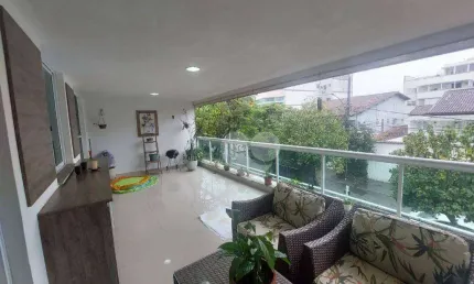 Apartamento com 3 quartos à venda por R$ 870.000 - Recreio dos Bandeirantes - Rio de Janeiro/RJ