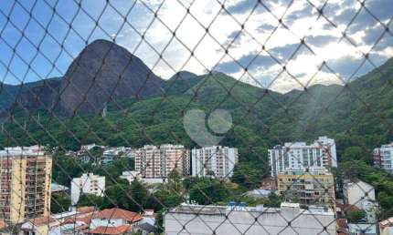 Cobertura com 3 dormitórios à venda, 104 m² por R$ 750.000,00 - Grajaú - Rio de Janeiro/RJ