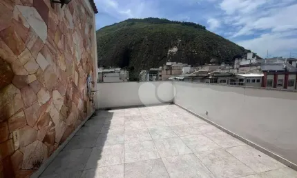 Cobertura com 4 dormitórios à venda, 243 m² por R$ 1.900.000,00 - Copacabana - Rio de Janeiro/RJ