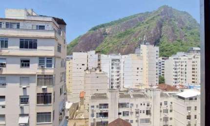 Apartamento com 2 quartos à venda, 69 m² por R$ 850.000 - Copacabana - Rio de Janeiro/RJ