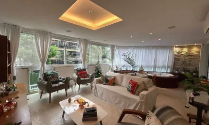 Apartamento com 3 quartos à venda, 145 m² por r$ 1.130.000 - recreio dos bandeirantes - rio de janeiro/rj