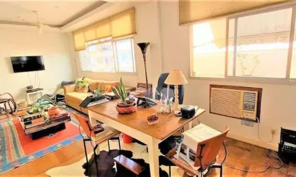 Apartamento com 3 quartos à venda, 100 m² por R$ 1.750.000 - Leblon - Rio de Janeiro/RJ