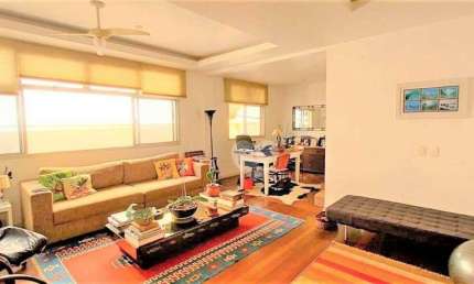 Apartamento com 3 quartos à venda, 100 m² por R$ 1.750.000 - Leblon - Rio de Janeiro/RJ