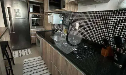 Cobertura com 3 dormitórios à venda, 126 m² por R$ 920.000,00 - Barra Olímpica - Rio de Janeiro/RJ