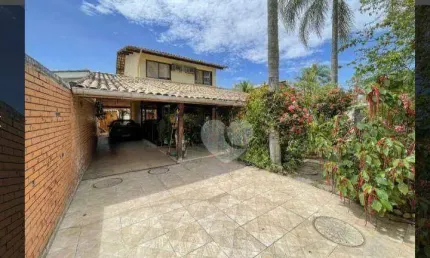 RIO MAR CLASSIC Casa com 6 quartos à venda, 481 m² por R$ 2.400.000 - Barra da Tijuca
