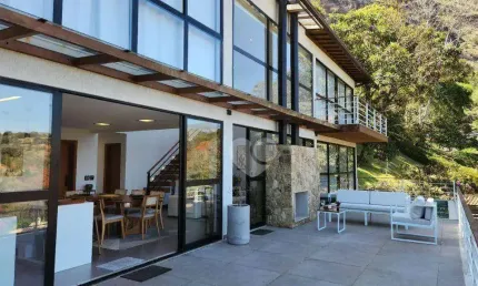 Casa alto padrão Itaipava 5 quartos, 450 m² por R$ 3.600.000 - Petrópolis/RJ