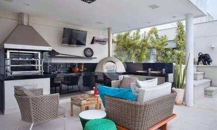 Lopes Enjoy Vende cobertura duplex 2 quartos, 236m², 2 vagas, Península - Mandarim.