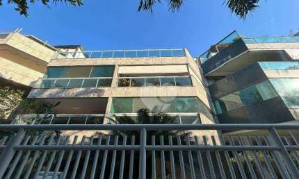 Cobertura com 3 quartos à venda, 361 m² por R$ 2.200.000 - Recreio dos Bandeirantes - Rio de Janeiro/RJ