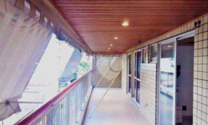 Cobertura, 3 quartos,2 suítes,2 vagas em Laranjeiras