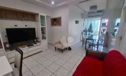 Apartamento com 2 quartos 1 vaga à venda no Estácio, Rio de Janeiro/RJ.