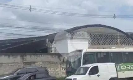 Galpão para alugar, 1000 m² por R$ 19.461,67/mês - Vila Centenário - Duque de Caxias/RJ