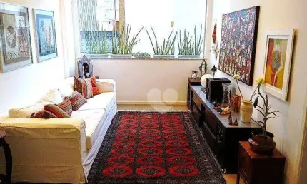 Apartamento com 2 quartos à venda, 68 m² por r$ 1.550.000 - ipanema - rio de janeiro/rj e aceita pets