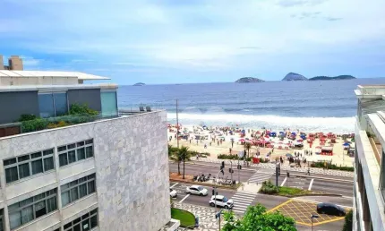 Apartamento com 4 quartos à venda, 250 m² - Ipanema - Rio de Janeiro/RJ