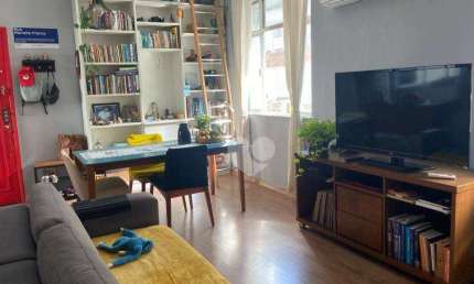 Apartamento com 2 quartos à venda, 77 m² por R$ 480.000 - Grajaú - Rio de Janeiro/RJ