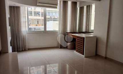 Apartamento com 3 quartos à venda, 125 m² por R$ 1.500.000 - Copacabana - Rio de Janeiro/RJ