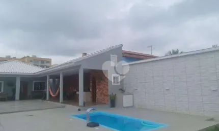 Casa com 3 quartos à venda na Rua Orlando Marques de Marins, --, Barra de Maricá, Maricá