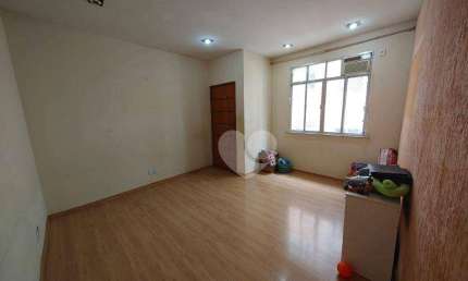 Apartamento com 2 quartos à venda, 63 m² por R$ 310.000 - Tijuca - Rio de Janeiro/RJ