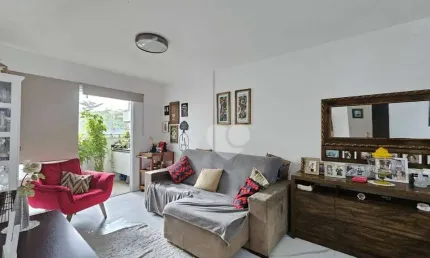 Apartamento com 3 quartos à venda, 81 m² por R$ 800.000 - Recreio dos Bandeirantes - Rio de Janeiro/RJ