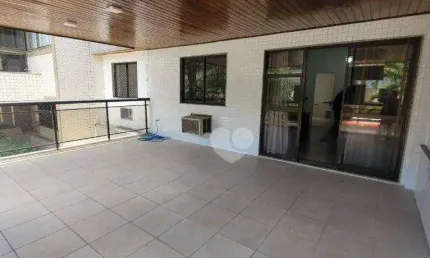 Apartamento com 3 quartos à venda, 103 m² por r$ 615.000 - recreio dos bandeirantes - rio de janeiro/rj