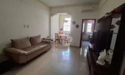 Apartamento com 3 quartos e reformado à venda em copacabana - rio de janeiro/rj