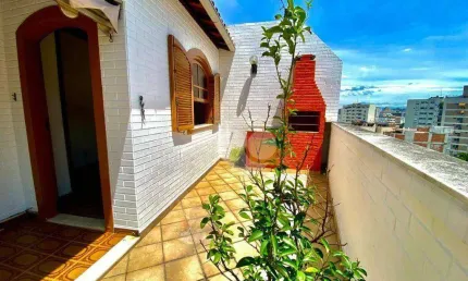Cobertura Duplex à venda, 157 m² por R$ 980.000 - Tijuca - Rio de Janeiro/RJ