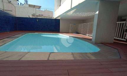 Cobertura Duplex na Tijuca - Rua Arborizada e Proximidade ao Metrô