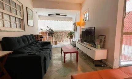 Apartamento com 2 quartos à venda, 88 m² por R$ 1.150.000 - Laranjeiras - Rio de Janeiro/RJ