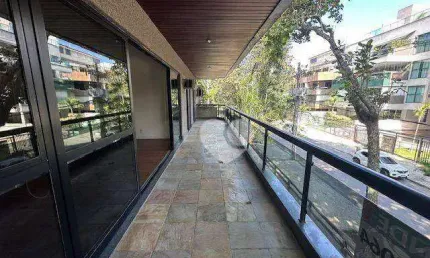 Apartamento com 4 quartos à venda, 171 m² por R$ 1.990.000 - Jardim Oceânico - Rio de Janeiro/RJ