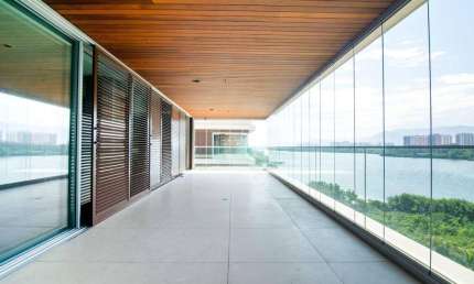 Apartamento com 1 quarto à venda, 133 m² por R$ 4.200.000 - Barra da Tijuca - Rio de Janeiro/RJ