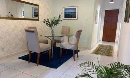 Apartamento com 3 quartos à venda, 101 m² por R$ 1.250.000 - Copacabana - Rio de Janeiro/RJ