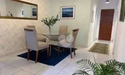 Apartamento com 3 quartos à venda, 101 m² por R$ 1.250.000 - Copacabana - Rio de Janeiro/RJ