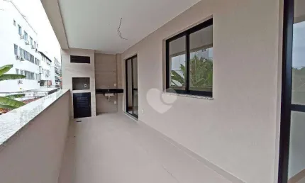 Apartamento Novo! Com 3 quartos à venda, 88 m² por R$ 759.000 - Recreio dos Bandeirantes - Rio de Janeiro/RJ