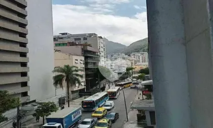 Kitnet com 1 dormitório à venda, 19 m² por R$ 350.000,00 - Botafogo - Rio de Janeiro/RJ