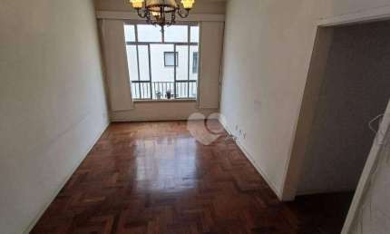 Apartamento com 3 dormitórios à venda, 84 m² por R$ 440.000,00 - Maracanã - Rio de Janeiro/RJ
