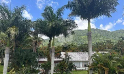 Casa com 5 dormitórios à venda, 876 m² por r$ 8.000.000,00 - recreio dos bandeirantes - rio de janeiro/rj