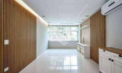 Apartamento com 3 quartos à venda, 114 m² por R$ 1.450.000 - Laranjeiras - Rio de Janeiro/RJ