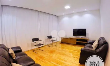 Apartamento com 3 quartos à venda, 125 m² por r$ 830.000 - tijuca - rio de janeiro/rj