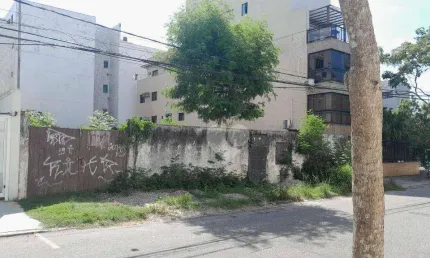 Terreno à venda, 595 m² por R$ 1.500.000,00 - Recreio dos Bandeirantes - Rio de Janeiro/RJ