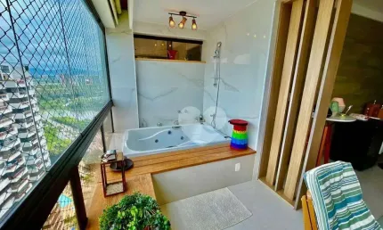 Apartamento com 4 quartos à venda, 136 m² por R$ 2.320.000 - Barra da Tijuca - Rio de Janeiro/RJ