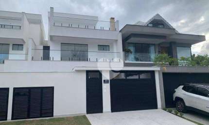 Casa com 3 quartos à venda, 280 m² por R$ 3.150.000 - Recreio dos Bandeirantes - Rio de Janeiro/RJ
