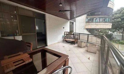 Apartamento com 3 quartos à venda na Rua Professor Taciel Cylleno, --, Recreio dos Bandeirantes, Rio de Janeiro