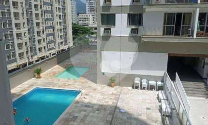 Apartamento com 2 dormitórios à venda, 65 m² por R$ 330.000,00 - Rio Comprido - Rio de Janeiro/RJ