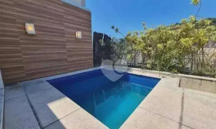Cobertura com 3 quartos à venda na Rua Santa Clara, --, Copacabana, Rio de Janeiro