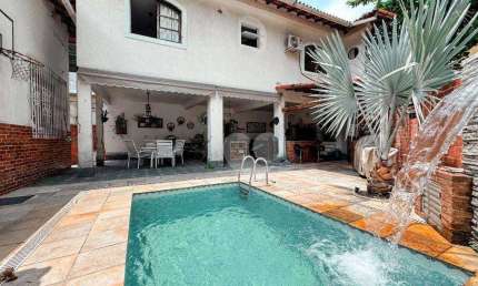 Casa com 5 quartos à venda, 354 m² por R$ 650.000 ,00- Grajaú - Rio de Janeiro/RJ
