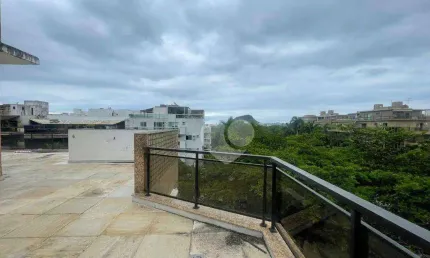 Cobertura com 2 quartos à venda, 221 m² por R$ 700.000 - Recreio dos Bandeirantes - Rio de Janeiro/RJ