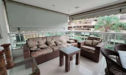 Apartamento com 3 quartos à venda, 103 m² por R$ 760.000 - Recreio dos Bandeirantes - Rio de Janeiro/RJ