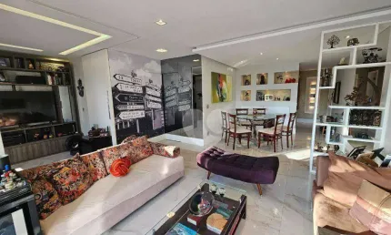 Apartamento com 2 quartos à venda, 109 m² por R$ 2.600.000 - Barra da Tijuca - Rio de Janeiro/RJ
