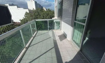 Apartamento à venda, 86 m² por r$ 500.000,00 - tijuca - rio de janeiro/rj
